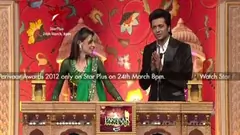 Star Parivaar Awards 2012 - Promo 03 Thumbnail