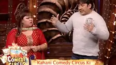 Kahani Comedy Circus Ki - Episode 23 and 24 Thumbnail