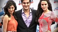 Chitrangada, Neha and Arbaaz join Gillette shave movement Thumbnail