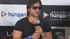 Saif Ali Khan Talks About His Experience as A Producer Thumbnail
