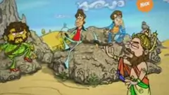 Happy RakshaBandhan Day - Nick Thumbnail