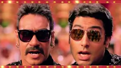 Amitabh Bachchan Remix - Bol Bachchan Thumbnail