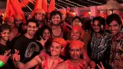 Toh Hain Cappucino (U.P. Bihar Lootne) Song Making - Kyaa Super Kool Hai Hum Thumbnail