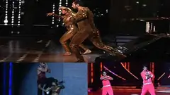 Contestants gearing up for Jhalak's next round Thumbnail