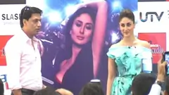 Heroine Title Track Launch Thumbnail