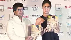 Kareena Kapoor launches September 2012 issue of Filmfare Thumbnail