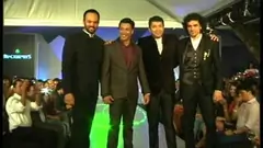 Madhur Bhandarkar, Imtiaz Ali, Rohit Shetty and Kunal Kohli walk the Ramp for Blackberrys Thumbnail