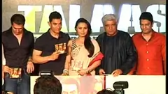 'Talaash' Music Launch Thumbnail
