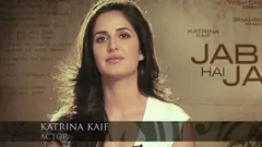 Making of the song - Ishq Shava - Jab Tak Hai Jaan Thumbnail