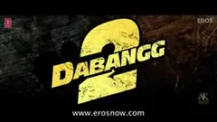Dabangg 2 - Official Theatrical Trailer ft. Salman Khan Thumbnail