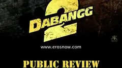 Dabangg 2 - Public Review Thumbnail