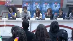 Media interaction with Bigg Boss 6 Contestants - Part 01 Thumbnail