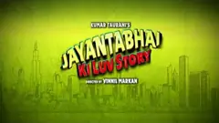 Jayantabhai Ki LUV Story - Trailer Thumbnail