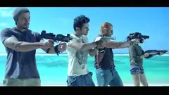 Go Goa Gone - Trailer Thumbnail