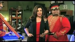Jhampak Thanmpak making with Farah Khan Thumbnail