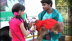 Chanchan-Manav's first step towards friendship in the picnic! Thumbnail