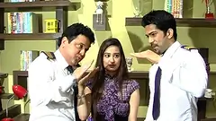 Juju, Gia and Rahul shared some chilled out moments with IF Thumbnail