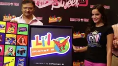 Shazahn Padamsee at Monster High Launch Thumbnail