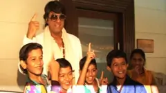 P.C of Shaktimaan with Mukesh Khanna Thumbnail