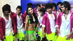 Nach baliye contestants recreate their dance magic on the sets of India's Dancing Superstar Thumbnail
