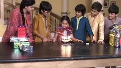 Veera's Birthday celebration Thumbnail