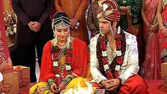 Arjun and Purvi's wedding in Pavitra Rishta Thumbnail