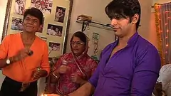 Karanvir Bohra's Ganpati Celebrations 2013 Thumbnail
