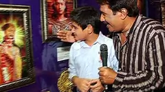 Babasa explains about all that has gone in to making the upcoming serial, 'Mahabharata' Thumbnail