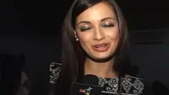 Interview With Dia Mirza Thumbnail