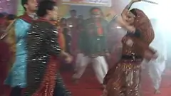 Navratri Celebration In Bhaskar Bharti Thumbnail