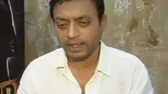 Interview With Irfan Khan .. Thumbnail