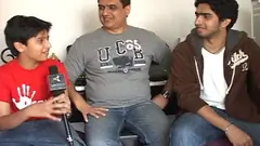 Exclusive Interview With Dabboo Malik, Amal Malik And Arman Malik Thumbnail