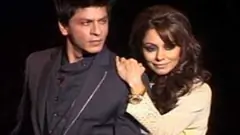 Shahrukh, Gauri, Imran And Ranbir Walk The Ramp For Karan Johar Thumbnail