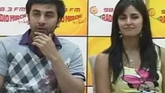 Katrina And Ranbir at Radio Mirchi For Promotion Thumbnail