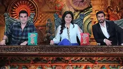 Ranveer Singh on Comedy Circus Ke Mahabali to promote Ram Leela Thumbnail