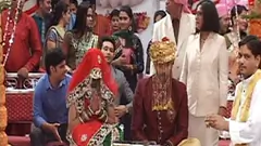 Marriage Drama in Sasural Simar Ka Thumbnail