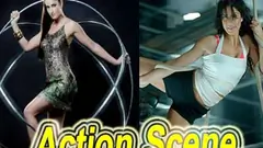 katrina kaif action scenes for 'Dhoom 3' Thumbnail
