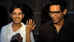 Additi Gupta and Abhishek Rawat in Bindass' Yeh Hai Aashiqui Thumbnail