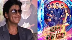 Shah Rukh Khan's One Legged dance move in Happy New Year Thumbnail