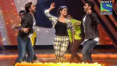 Gunday on the sets of Boogie Woogie Thumbnail