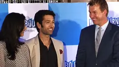 Brett Lee's Hindi song for Nakuul and Disha - Pyar Ka Dard Hai Thumbnail