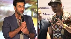 Yo Yo Honey Singh to sing for Ranbir Kapoor in Roy Thumbnail