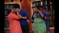 Jackie Shroff and Tiger Shroff on Comedy Nights With Kapil Thumbnail