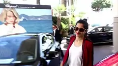 Cannes Day 1- Behind the Scenes Thumbnail