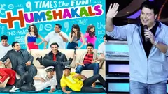 Sajid Khan Promotes Humshakal on DID Lil Masters Thumbnail