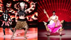 Shakti And Puja are All Set For Their Performance Thumbnail