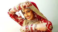 Jasmeet In Bridal Avtaar Thumbnail
