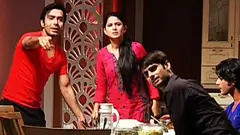 Saras Escapes From The clutches Prashant Thumbnail