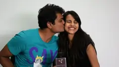 Vrinda Proposes To Her Long Time Boyfriend Bhavin Mehta Thumbnail