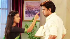 Samrat fires Urmi's brother from the job Thumbnail